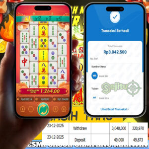 SELAMAT KEPADA MEMBER SEJITU JACKPOT GAMES MAHYONG WAYS 2 PG SOFT