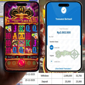SELAMAT KEPADA MEMBER SEJITU JACKPOT GAMES WILD BANDITO PGSOFT