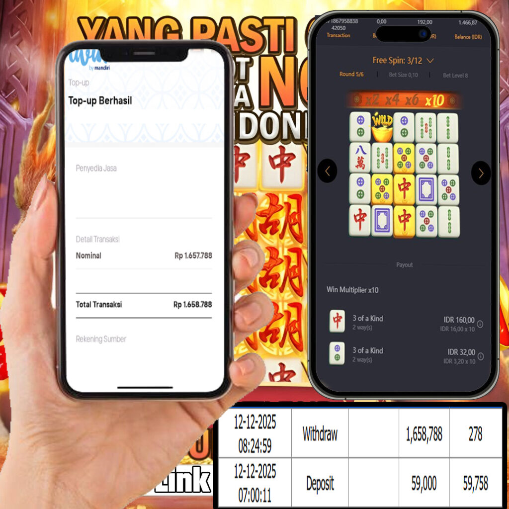 SEJITU JACKPOT GAMES MAHYONG WAYS PG SOFT