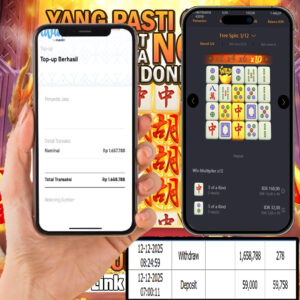 SEJITU JACKPOT GAMES MAHYONG WAYS PG SOFT