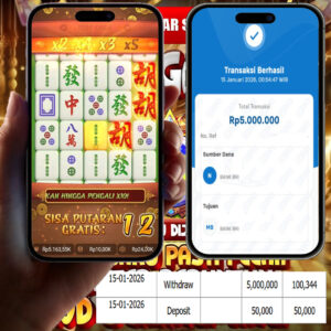 SELAMAT KEPADA MEMBER SEJITU JACKPOT GAMES MAHYONG WAYS PG SOFT