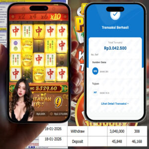 SELAMAT KEPADA MEMBER SEJITU JACKPOT GAMES MAHYONG WAYS PG SOFT