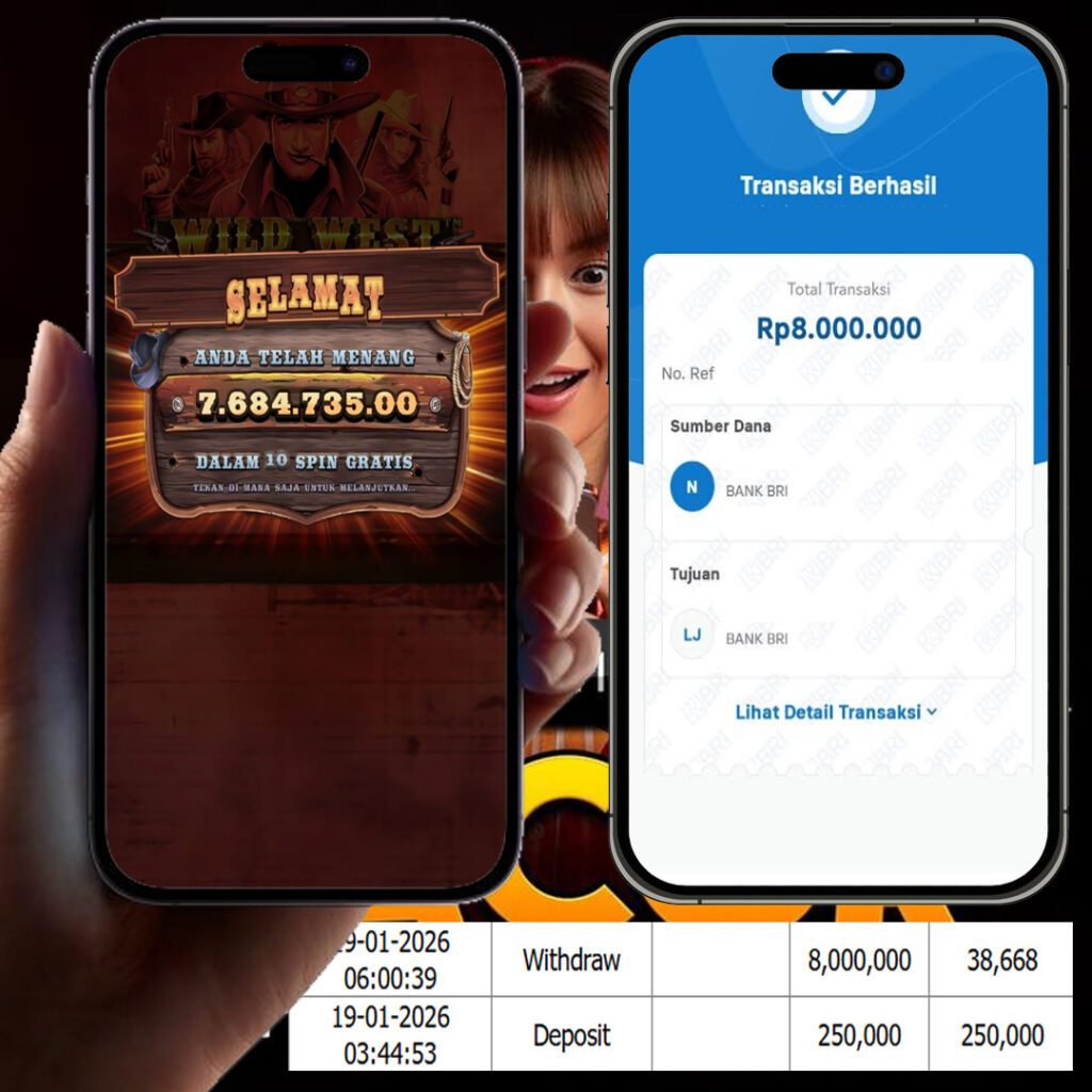 SELAMAT KEPADA MEMBER SEJITU JACKPOT GAMES WILD WEST GOLD PRAGMATIC PLAY