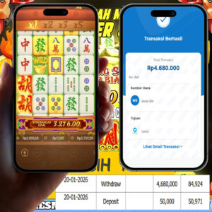 SELAMAT KEPADA MEMBER SEJITU JACKPOT GAMES MAHYONG WAYS PG SOFT