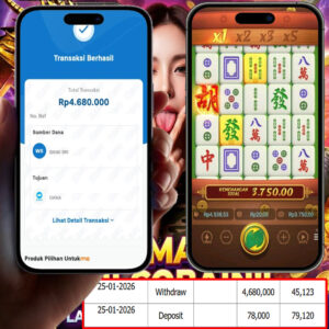 SELAMAT KEPADA MEMBER SEJITU JACKPOT GAMES MAHYONG WAYS PG SOFT