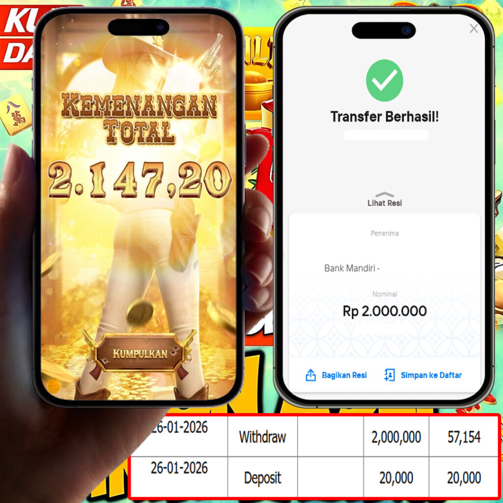 SELAMAT KEPADA MEMBER SEJITU JACKPOT GAMES WILD BOUNTY SHOWDOWN PG SOFT