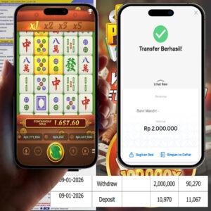 SELAMAT KEPADA MEMBER SEJITU JACKPOT GAMES MAHYONG WAYS PG SOFT