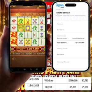 SELAMAT KEPADA MEMBER SEJITU JACKPOT GAMES MAHYONG WAYS PG SOFT