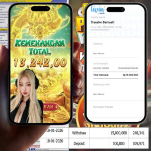 SELAMAT KEPADA MEMBER SEJITU JACKPOT GAMES MAHYONG WAYS 2 PG SOFT