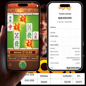 SELAMAT KEPADA MEMBER SEJITU JACKPOT GAMES MAHYONG WAYS PG SOFT