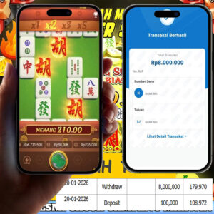 SELAMAT KEPADA MEMBER SEJITU JACKPOT GAMES MAHYONG WAYS PG SOFT