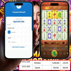 SELAMAT KEPADA MEMBER SEJITU JACKPOT GAMES MAHYONG WAYS PG SOFT
