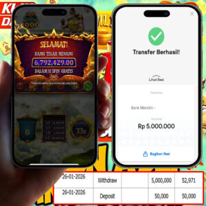 SELAMAT KEPADA MEMBER SEJITU JACKPOT GAMES GATES OF GATOTKACA 1000 PRAGMATIC PLAY