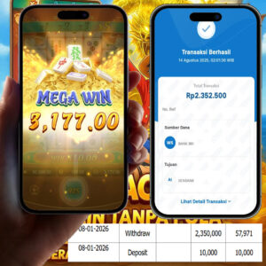 SELAMAT KEPADA MEMBER SEJITU JACKPOT GAMES MAHYONG WAYS 2 PG SOFT