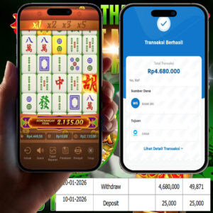 SELAMAT KEPADA MEMBER SEJITU JACKPOT GAMES MAHYONG WAYS PG SOFT