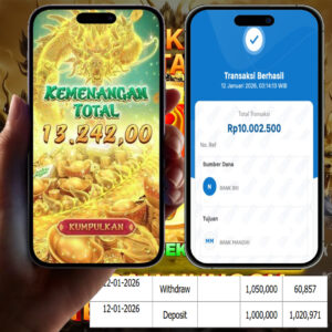 SELAMAT KEPADA MEMBER SEJITU JACKPOT GAMES MAHYONG WAYS PG SOFT