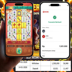 SELAMAT KEPADA MEMBER SEJITU JACKPOT GAMES MAHYONG WAYS 2 PG SOFT