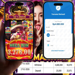 SELAMAT KEPADA MEMBER SEJITU JACKPOT GAMES WILD BANDITO PG SOFT