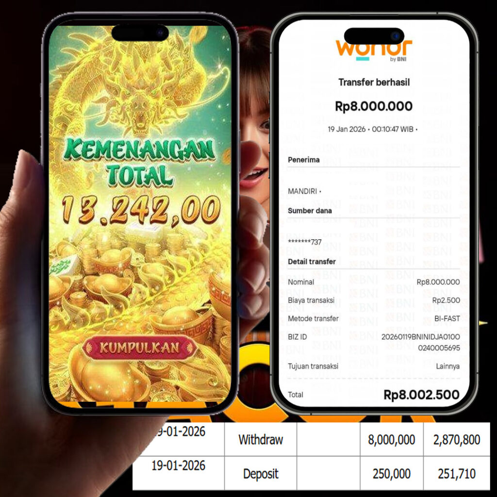 SELAMAT KEPADA MEMBER SEJITU JACKPOT GAMES MAHYONG WAYS PG SOFT