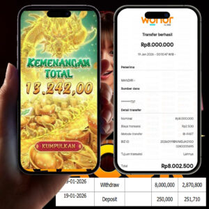 SELAMAT KEPADA MEMBER SEJITU JACKPOT GAMES MAHYONG WAYS PG SOFT