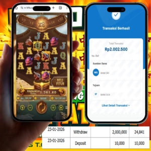 SELAMAT KEPADA MEMBER SEJITU JACKPOT GAMES MAHYONG WAYS PG SOFT