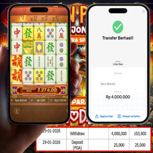 SELAMAT KEPADA MEMBER SEJITU JACKPOT GAMES MAHYONG WAYS PG SOFT