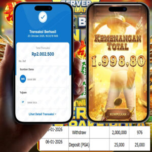 SELAMAT KEPADA MEMBER SEJITU JACKPOT GAMES WILD BOUNTY SHOWDOWN PGSOFT