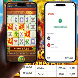 SELAMAT KEPADA MEMBER SEJITU JACKPOT GAMES MAHYONG WAYS PG SOFT