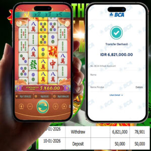 SELAMAT KEPADA MEMBER SEJITU JACKPOT GAMES MAHYONG WAYS 2 PG SOFT