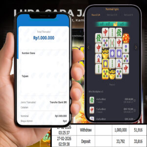 SEJITU JACKPOT GAMES MAHYONG WAYS PG SOFT