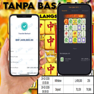 SEJITU JACKPOT GAMES MAHYONG WAYS PG SOFT