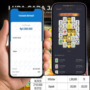 SEJITU JACKPOT GAMES MAHYONG WAYS PG SOFT