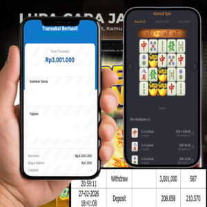 SEJITU JACKPOT GAMES MAHYONG WAYS PG SOFT