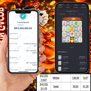 SELAMAT KEPADA MEMBER SEJITU JACKPOT GAMES MAHYONG WAYS PG SOFT