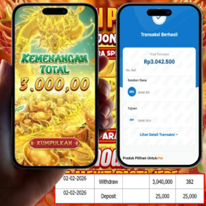 SELAMAT KEPADA MEMBER SEJITU JACKPOT GAMES MAHYONG WAYS PG SOFT