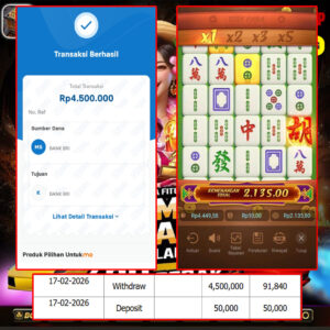SELAMAT KEPADA MEMBER SEJITU JACKPOT GAMES MAHYONG WAYS PG SOFT