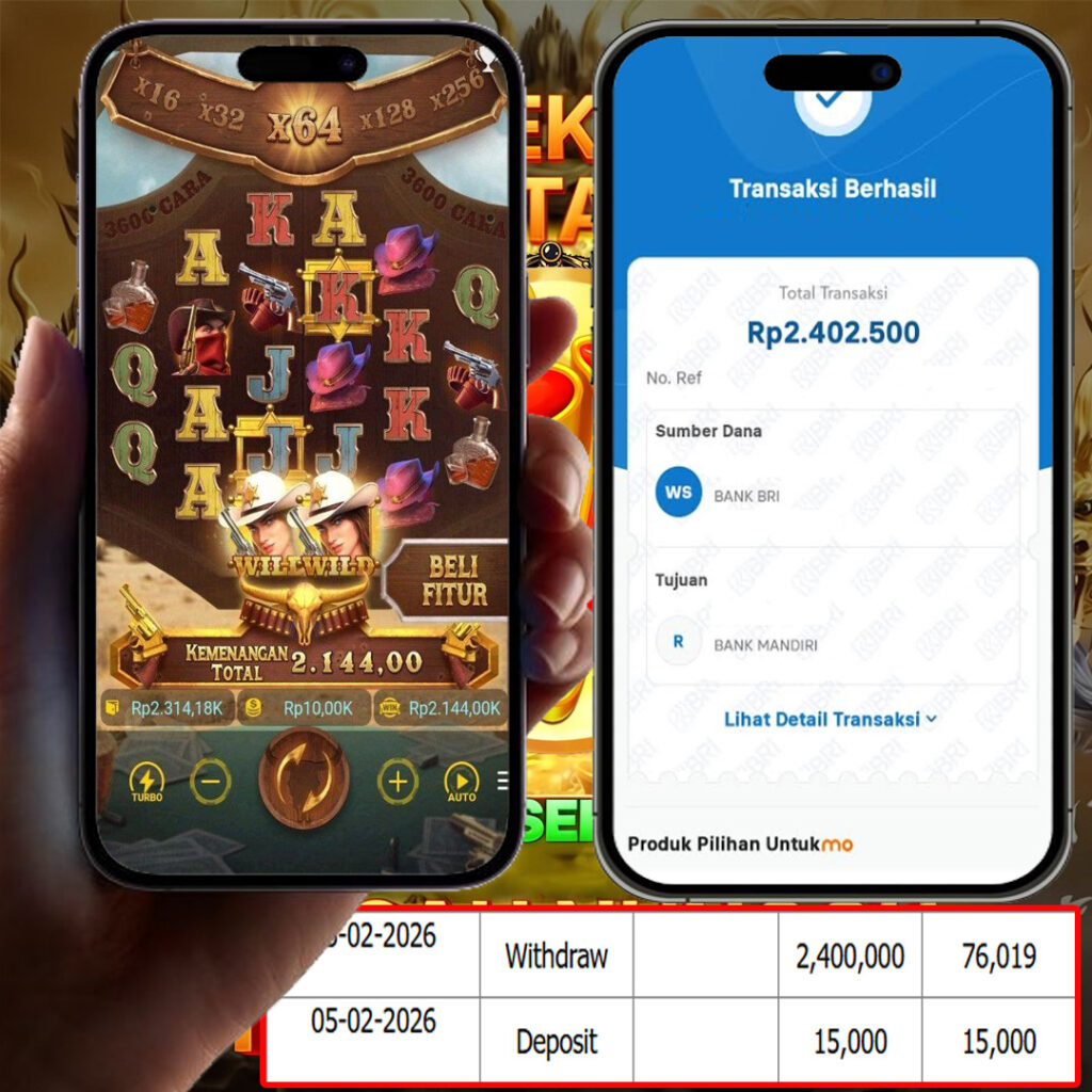 SELAMAT KEPADA MEMBER SEJITU JACKPOT GAMES WILD BOUNTY SHOWDOWN PG SOFT