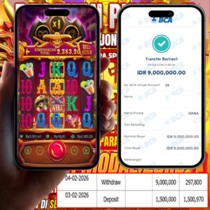 SELAMAT KEPADA MEMBER SEJITU JACKPOT GAMES WILD BANDITO PG SOFT