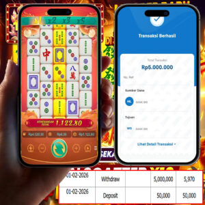 SELAMAT KEPADA MEMBER SEJITU JACKPOT GAMES MAHYONG WAYS 2 PG SOFT