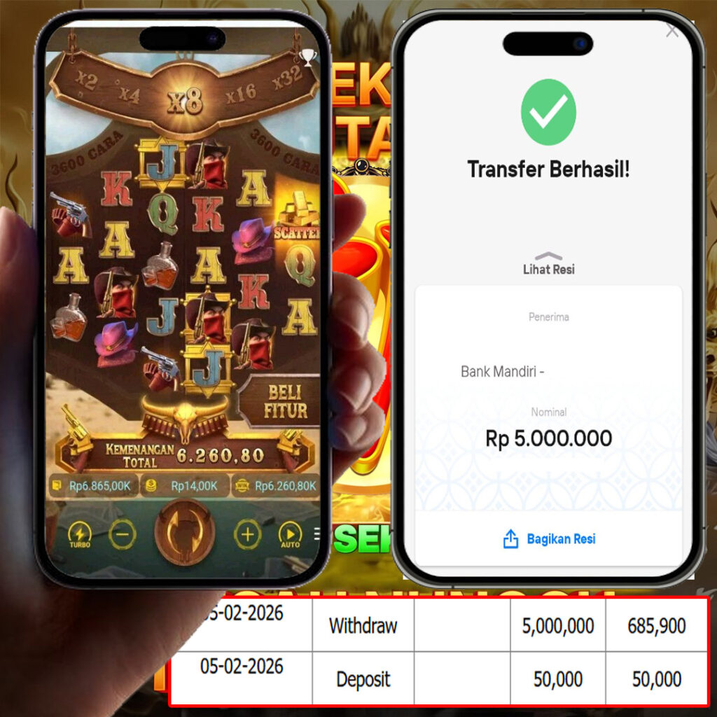 SELAMAT KEPADA MEMBER SEJITU JACKPOT GAMES WILD BOUNTY SHOWDOWN PG SOFT