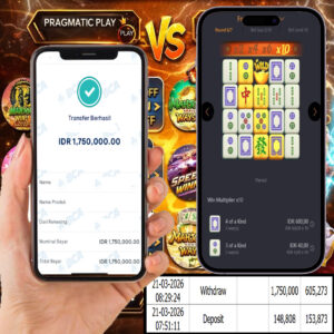 SELAMAT KEPADA MEMBER SEJITU JACKPOT GAMES MAHYONG WAYS PG SOFT