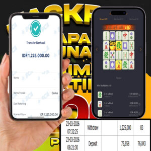 SELAMAT KEPADA MEMBER SEJITU JACKPOT GAMES MAHYONG WAYS PG SOFT