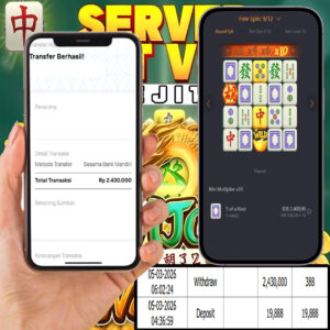 SELAMAT KEPADA MEMBER SEJITU JACKPOT GAMES MAHYONG WAYS PG SOFT