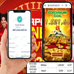 SELAMAT KEPADA MEMBER SEJITU JACKPOT GAMES MAHYONG WAYS PG SOFT