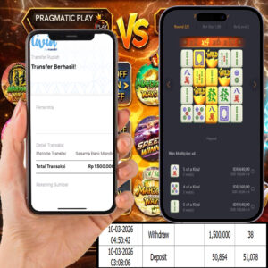 SELAMAT KEPADA MEMBER SEJITU JACKPOT GAMES MAHYONG WAYS PG SOFT