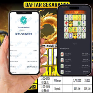 SELAMAT KEPADA MEMBER SEJITU JACKPOT GAMES MAHYONG WAYS PG SOFT