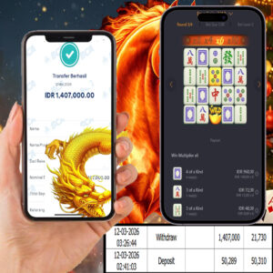 SELAMAT KEPADA MEMBER SEJITU JACKPOT GAMES MAHYONG WAYS PG SOFT