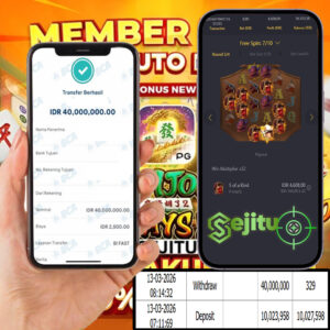 SELAMAT KEPADA MEMBER SEJITU JACKPOT GAMES WILD BOUNTY SHOWDOWN PG SOFT