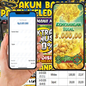 SELAMAT KEPADA MEMBER SEJITU JACKPOT GAMES MAHYONG WAYS PG SOFT