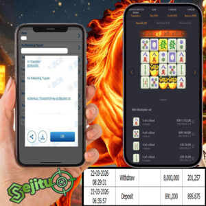 SELAMAT KEPADA MEMBER SEJITU JACKPOT GAMES MAHYONG WAYS PG SOFT